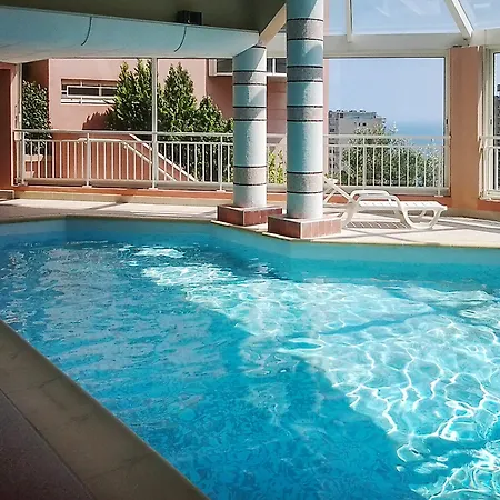 Stylish Sea-view On The French Riviera With Balcony, Wifi, Pool Апартаменты